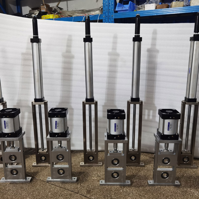 氣缸方形滑塊軸承座